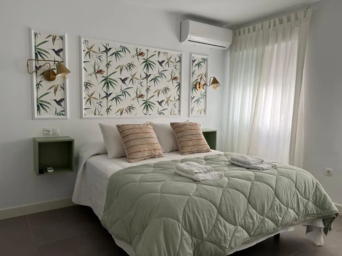 Apartamento La Luna De Villaceballos Con Parking Gratuito Cordoba 0*,  Spain