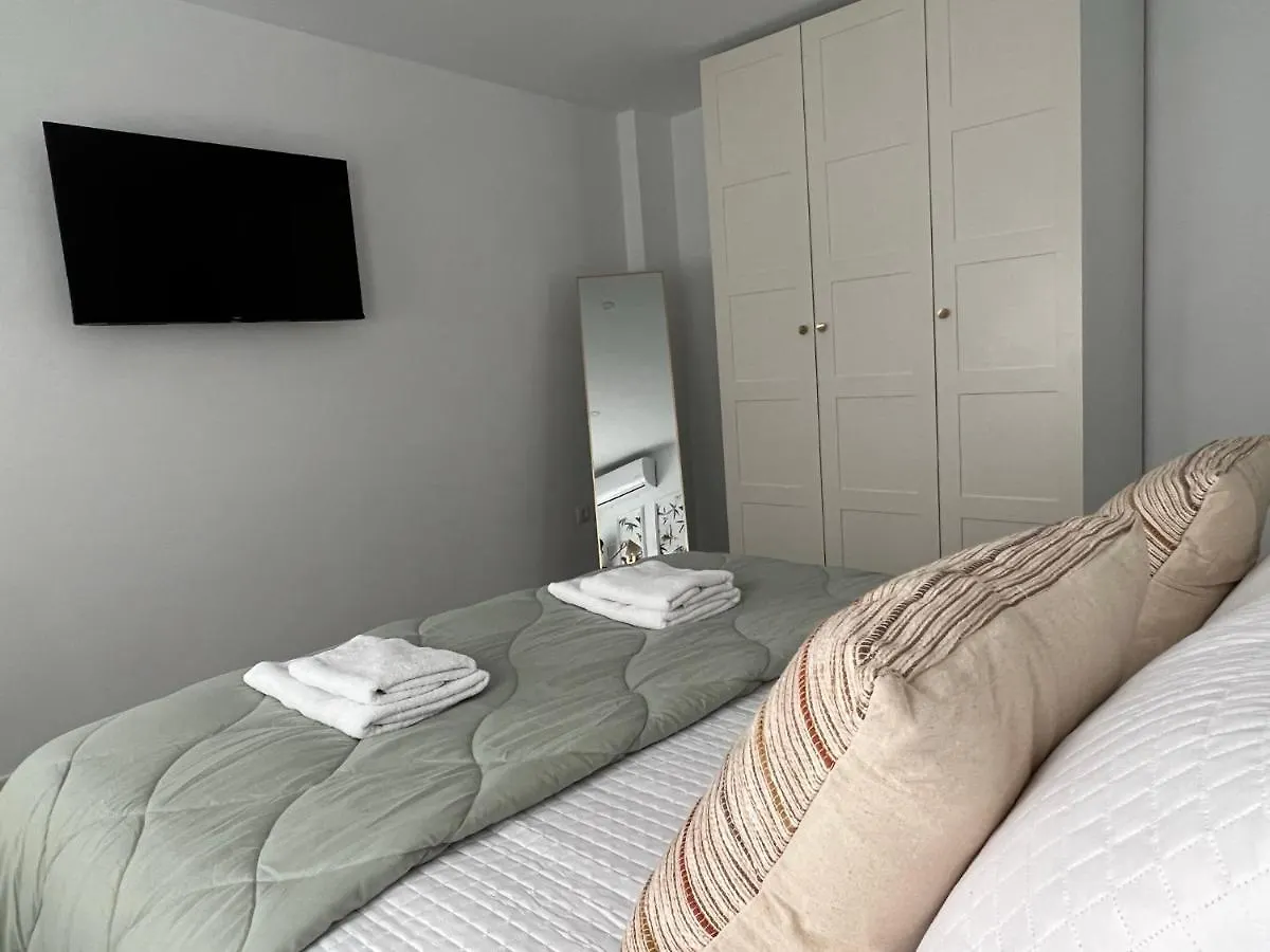 Apartment Apartamento La Luna De Villaceballos Con Parking Gratuito Cordoba Spain