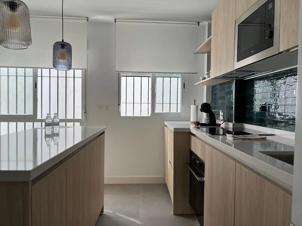 Apartamento La Luna De Villaceballos Con Parking Gratuito Cordoba Apartment