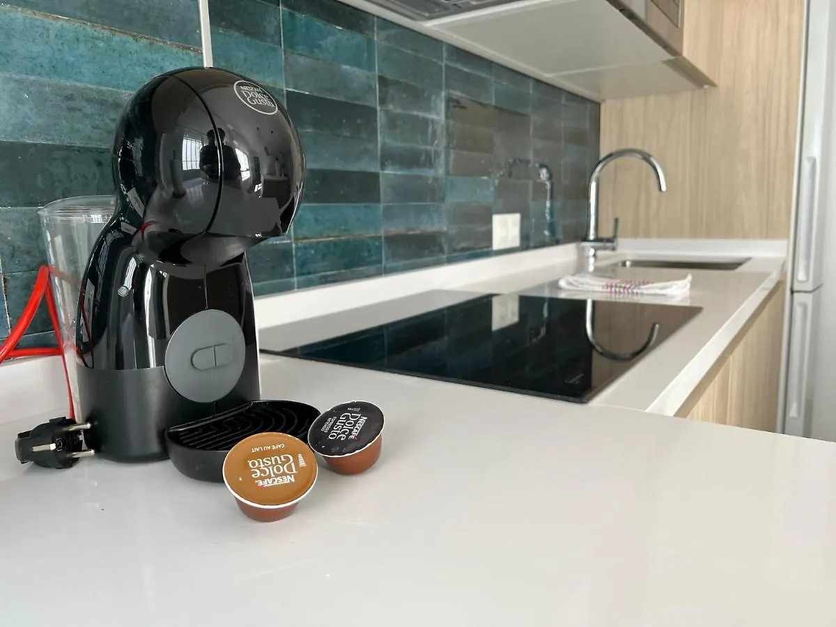 Apartamento La Luna De Villaceballos Con Parking Gratuito Cordoba Apartment
