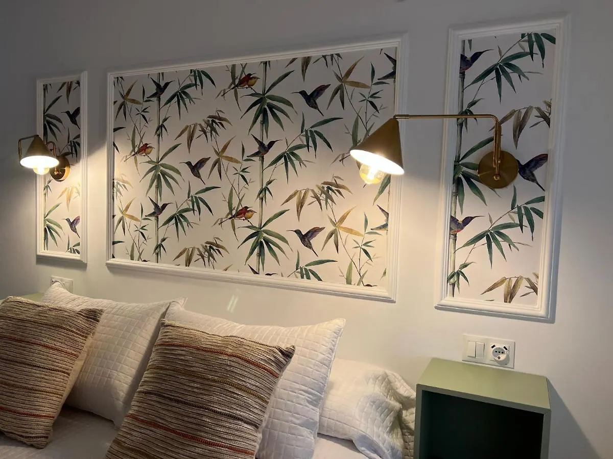 Appartement Apartamento La Luna De Villaceballos Con Parking Gratuito Córdoba Spanje
