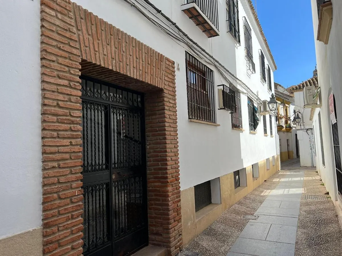 Apartamento La Luna De Villaceballos Con Parking Gratuito Córdoba Appartement