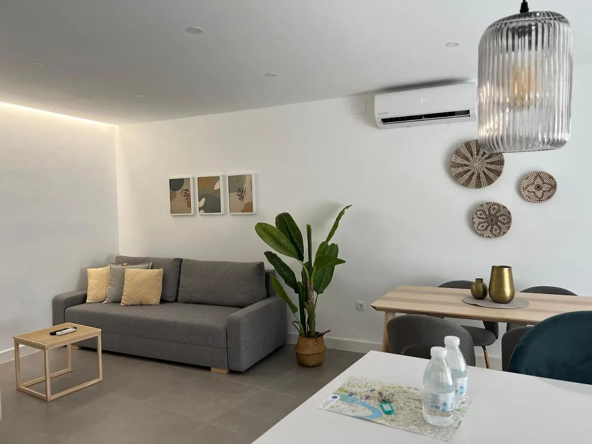 Apartamento La Luna De Villaceballos Con Parking Gratuito Cordoba Apartment