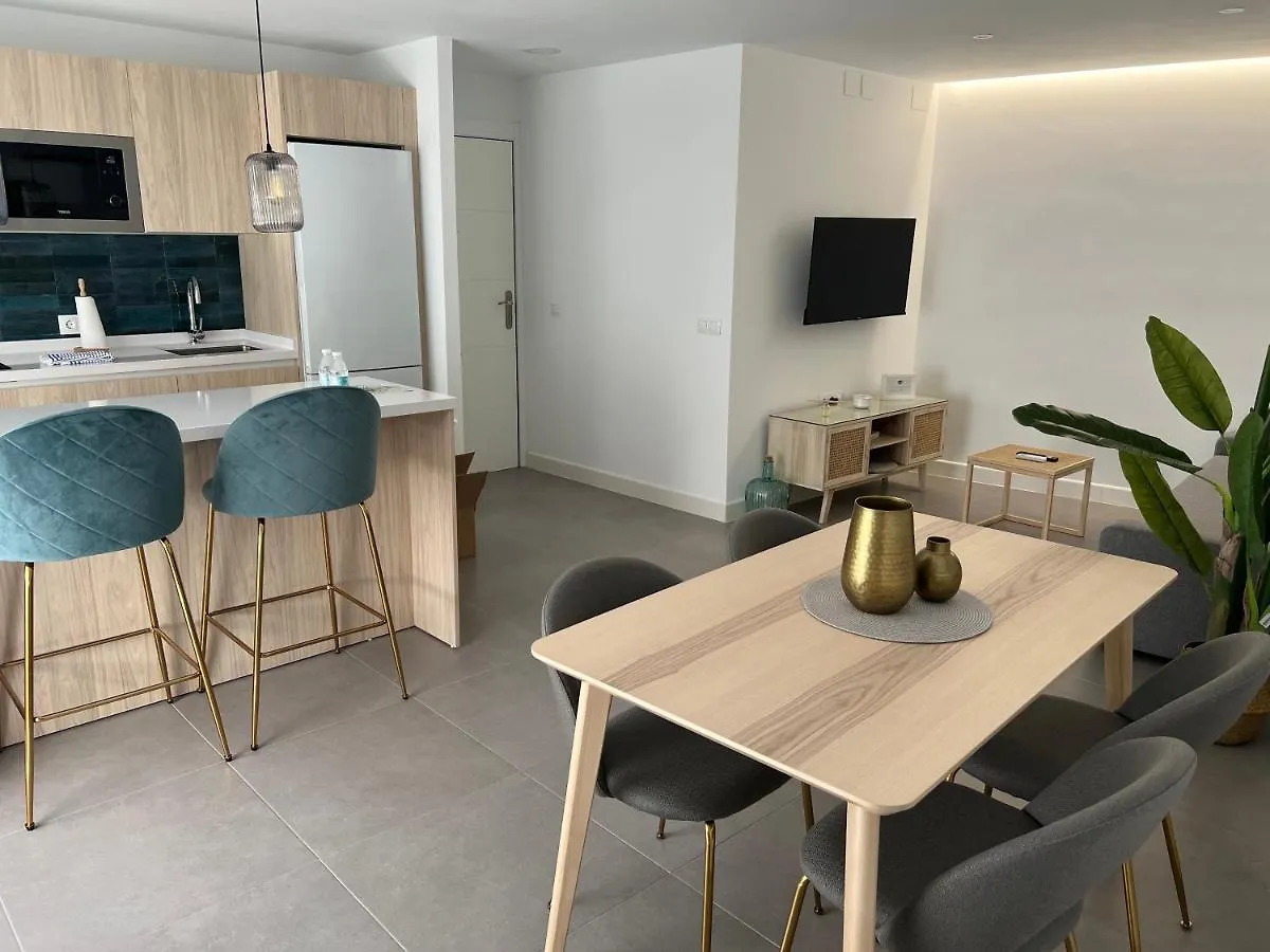 Apartment Apartamento La Luna De Villaceballos Con Parking Gratuito Cordoba Spain