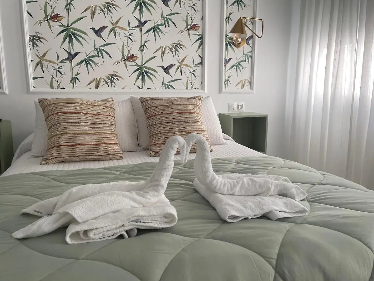 Apartment Apartamento La Luna De Villaceballos Con Parking Gratuito Cordoba
