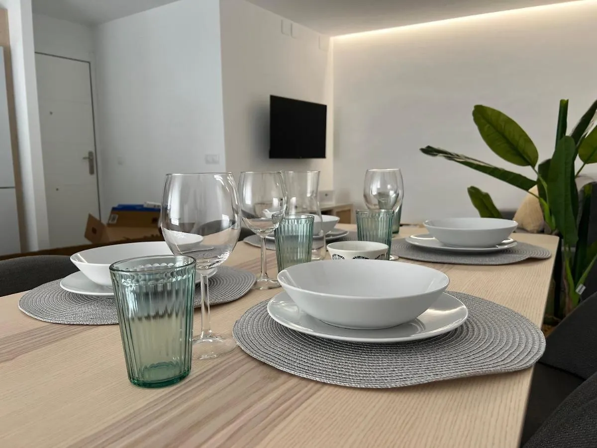 Apartment Apartamento La Luna De Villaceballos Con Parking Gratuito Cordoba Spain